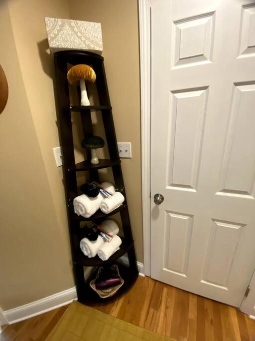 Cozy Boston Getaway Apartment! Free Parking ภายนอก รูปภาพ